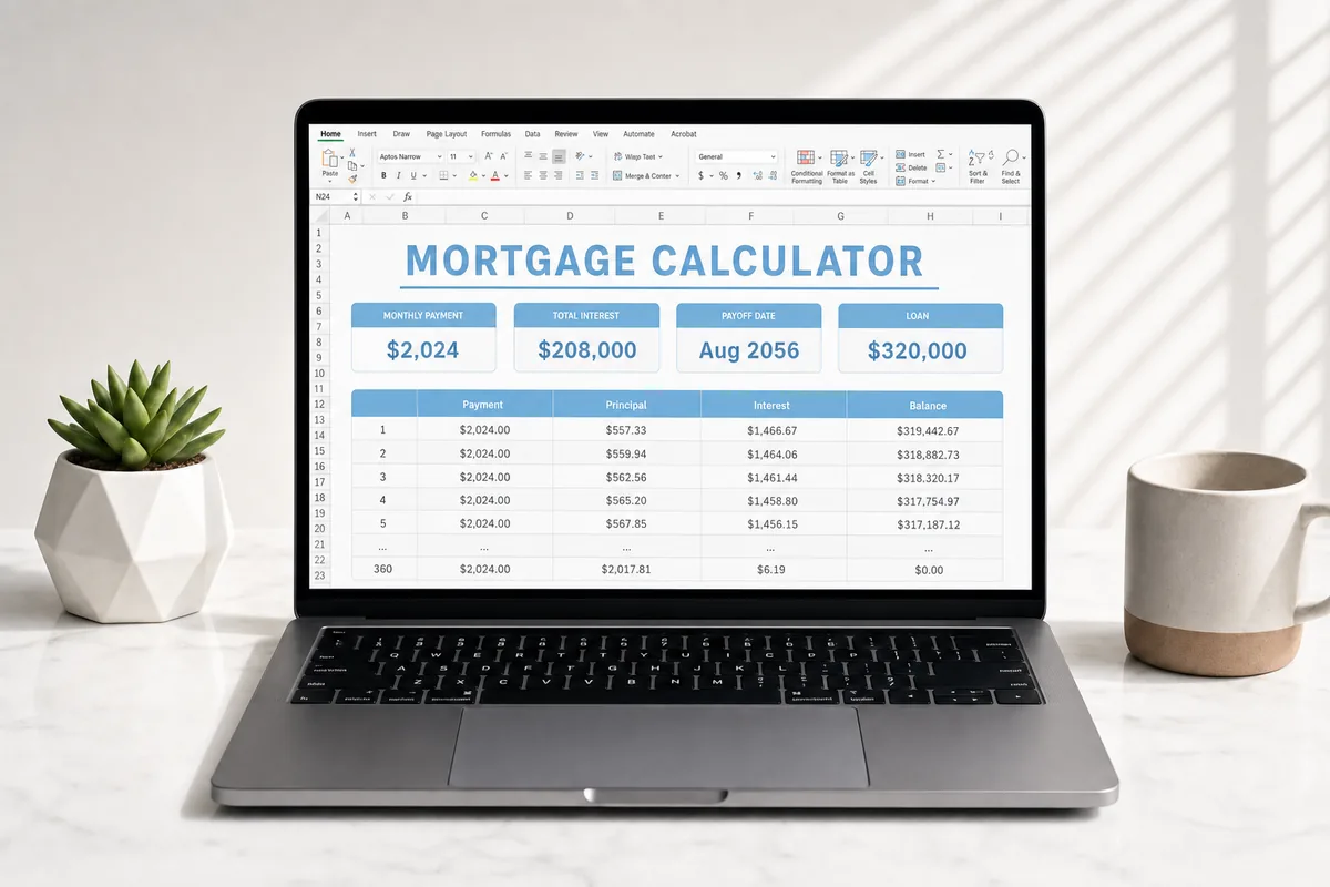 Mortgage Calculator